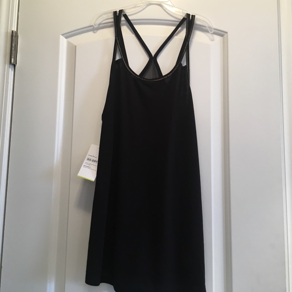 NWT old navy active tank top